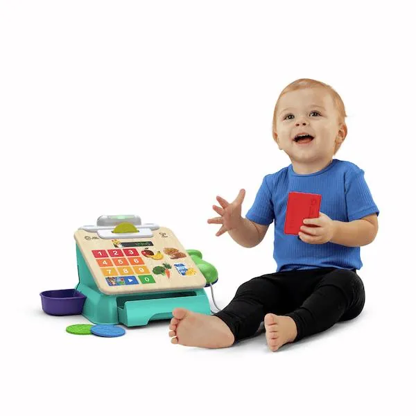 CAISSE ENREGISTREUSE MAGIC TOUCH - BABY EINSTEIN - HAPE – Image 2