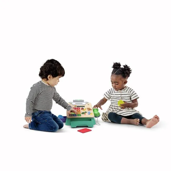 CAISSE ENREGISTREUSE MAGIC TOUCH - BABY EINSTEIN - HAPE – Image 3