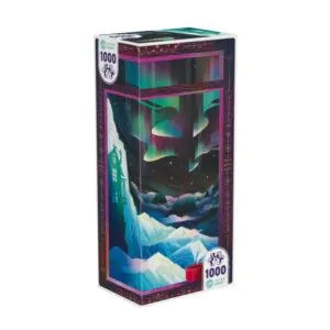 PUZZLE UNIVERSE - C. INGOUFF : CABANE PERCHEE - 1000 PIECES