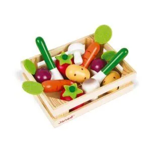 CAGETTE 12 LEGUMES - JANOD