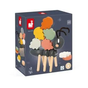 JOUET D'EQUILIBRE FOURMI - SWEET COCCON - JANOD