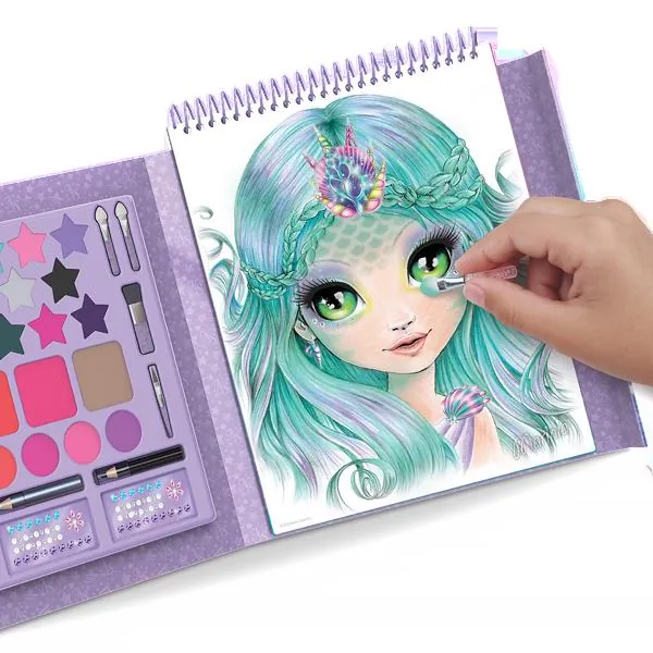 CARNET DE MAQUILLAGE CREATIF - NEBULOUS STARS – Image 4