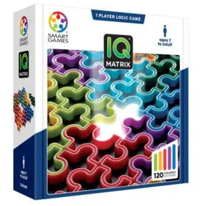 IQ MATRIX - SMARTGAMES