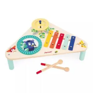 TABLE MUSICALE - GIOIA - JANOD