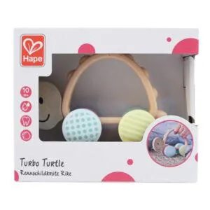 TORTUE TURBO A ROULER - HAPE