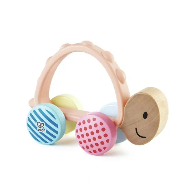 TORTUE TURBO A ROULER - HAPE – Image 2