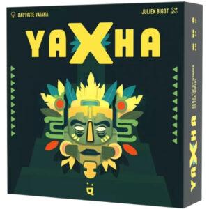 yaxha