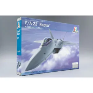 ITALERI - F/A-22 RAPTOR