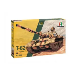 ITALERI - CHAR T-62