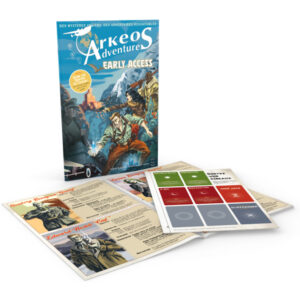 Arkeos Adventures - Le Kit Découverte