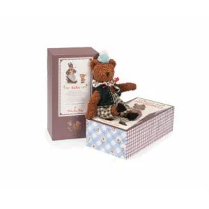 BABA OURS - LES MINOUCHKAS - MOULIN ROTY