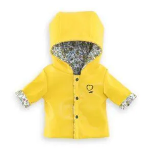 COUPE VENT REVERSIBLE POUPEE 36 CM - COROLLE