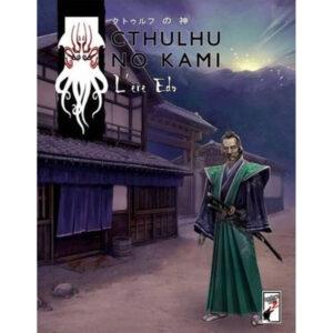 CTHULHU NO KAMI - L'ÈRE EDO