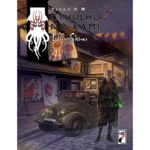 CTHULHU NO KAMI - L'ÈRE SHOWA