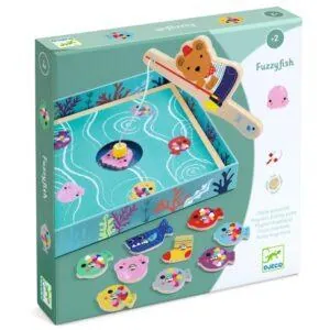 JEU DE PECHE FUZZYFISH - DJECO