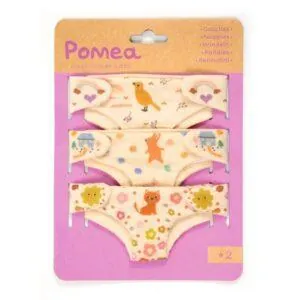 POMEA COUCHES - DJECO