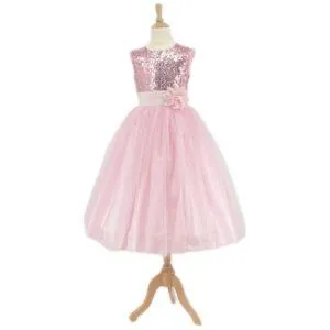 DEGUISEMENT ROBE EMMA 5/7 ANS - LABAY