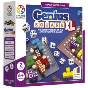 GENIUS SQUARE XL