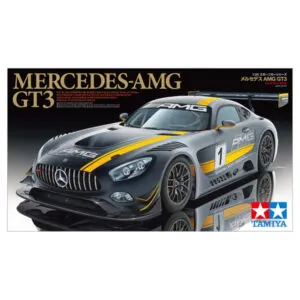TAMIYA - MERCEDES AMG GT3