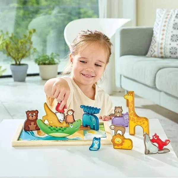 PUZZLE 3D : ANIMAUX DU MONDE - HAPE – Image 2