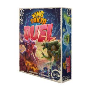 KING OF TOKYO - DUEL