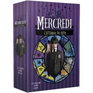 MERCREDI - L'ATTAQUE DU HYDE