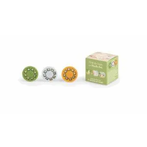 BOITE DE 3 DISQUES POUR LAMPE A HISTOIRES - CALINOURS - MOULIN ROTY