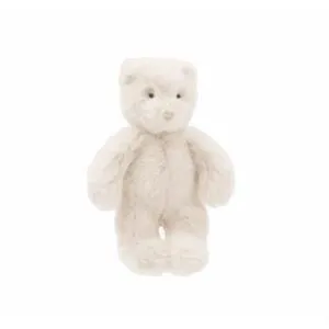 PELUCHE PETIT OURS CREME - ARTHUR ET LOUISON - MOULIN ROTY