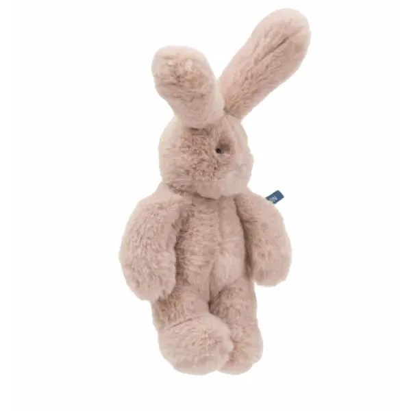 PELUCHE PETIT LAPIN ROSE - ARTHUR ET LOUISON - MOULIN ROTY – Image 2