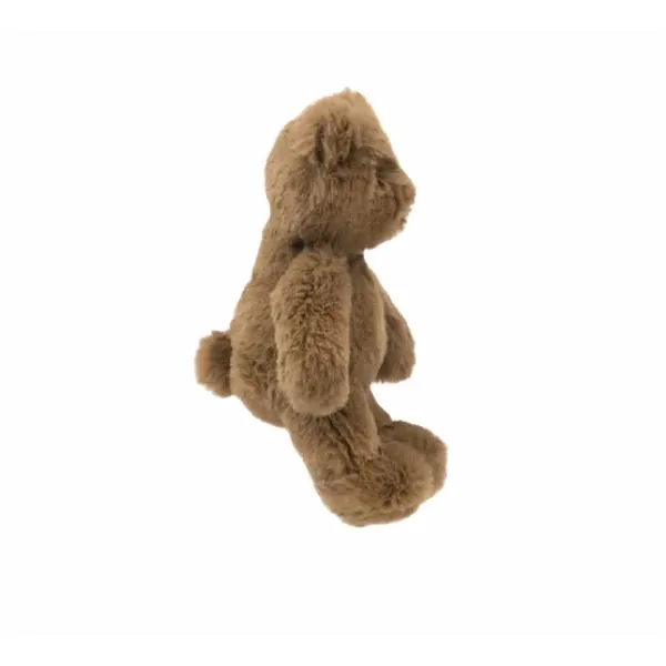 PELUCHE PETIT OURS MARRON - ARTHUR ET LOUISON - MOULIN ROTY – Image 2