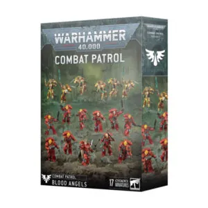 PATROUILLE- BLOOD ANGELS