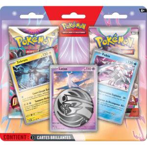 POKÉMON - PACK 2 BOOSTERS OCTOBRE 2024