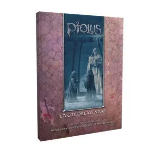 PTOLUS, LA CITÉ DU PIC - LA CITÉ DE L'AVENTURE