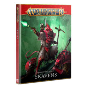 TOME DE BATAILLE DU CHAOS- SKAVEN