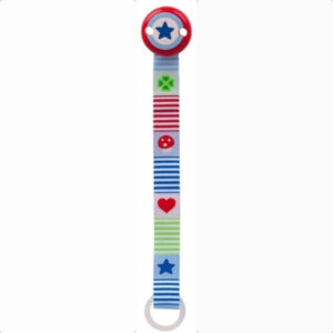 ACCROCHE TETINE TREFLE - GOKI