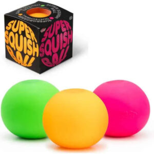 SUPER SQUISH BALL