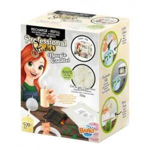 RECHARGE BOUGIES - PROFESSIONNEL STUDIO - BUKI