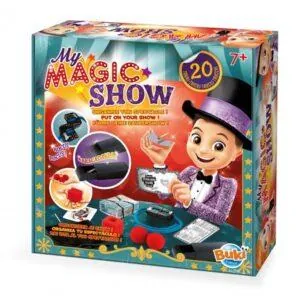 MY MAGIC SHOW - BUKI