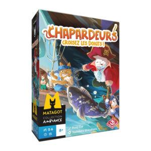 chapardeurs