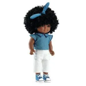 POMEA POUPEE LOVELY JANET - DJECO
