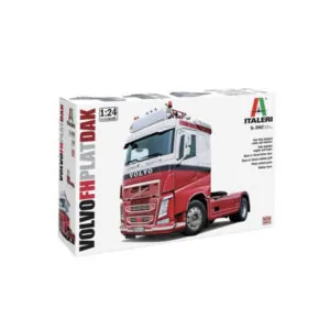 ITALERI - VOLVO FH PLAT DAK