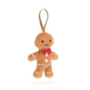 PELUCHE PAIN D'EPICES FRED - JELLYCAT