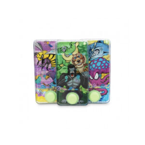 JEU D'EAU ANIMAUX - TOBAR