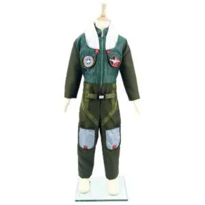 DEGUISEMENT PARAJUMPER 5/7 ANS - LABAY