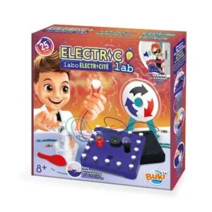 LABO ELECTRICITE - BUKI
