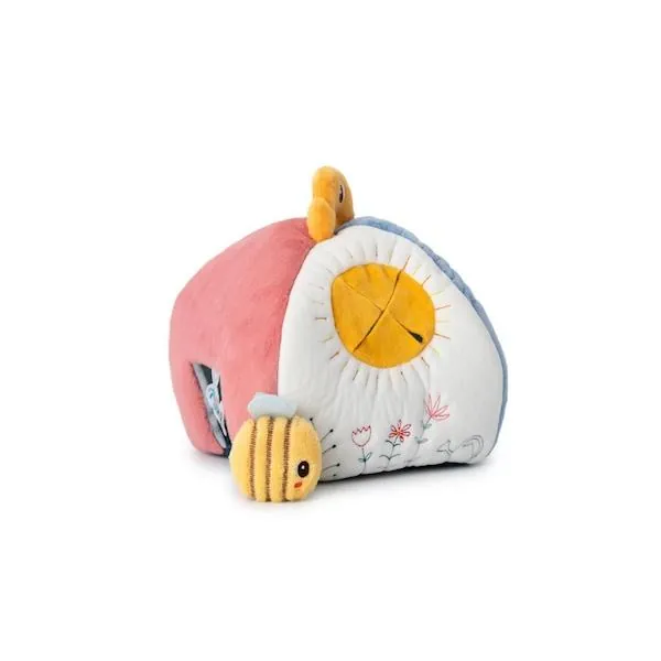 MAISON JULES ET 4 HOCHETS CACHES - LILLIPUTIENS – Image 2