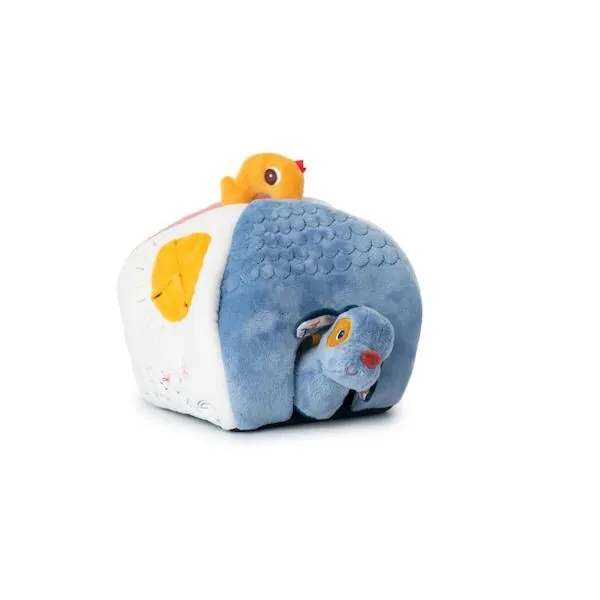 MAISON JULES ET 4 HOCHETS CACHES - LILLIPUTIENS – Image 3