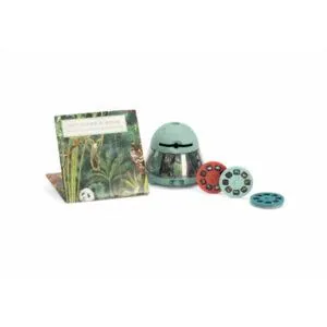 PROJECTEUR DES ANIMAUX - TOUT AUTOUR DU MONDE - MOULIN ROTY