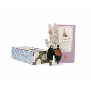 NINE LA LAPINE - LES MINOUCHKAS - MOULIN ROTY