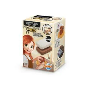 RECHARGE POTERIE - PROFESSIONNEL STUDIO - BUKI
